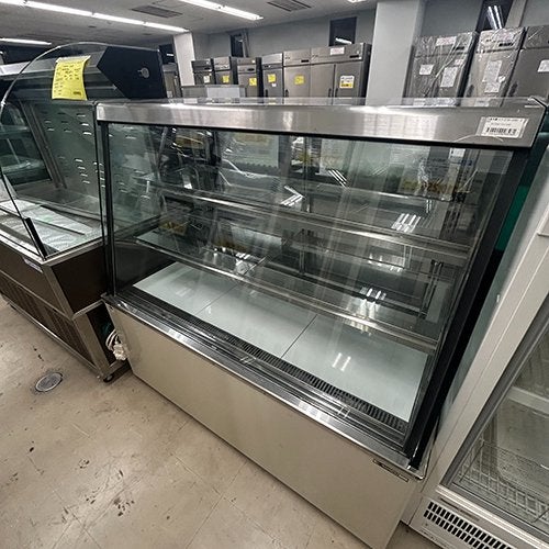 【業界最長1年保証】【中古】対面冷蔵ショーケース SDRS(サンデン・リテールシステム) TSA-120XC 幅1200×奥行652×高さ1155 【送料別途見積】【神戸三宮店在庫】