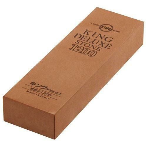 キングデラックス 中仕上 砥石 一丁掛(#1200)