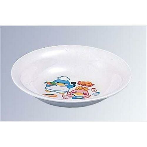 メラミン ベンアンドベティ食器(BB) カレー皿 BB-2