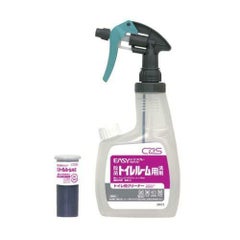 【シーバイエス 除菌トイレルーム用洗剤 イージースプレー】/業務用/グループA