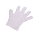 ダンロップ ポリエチレン手袋(100枚入)PD-110 ピンク S