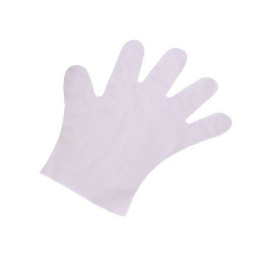 ダンロップ ポリエチレン手袋(100枚入)PD-110 ピンク S