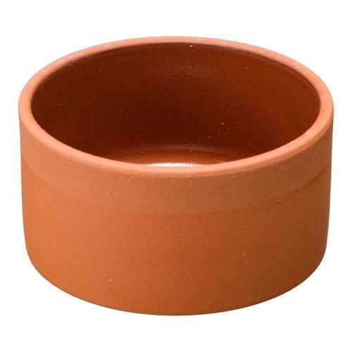 テラコッタ 切立容器(6個入) S