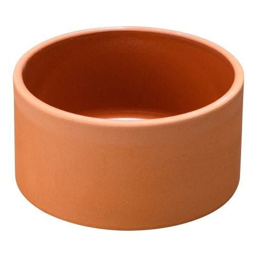 テラコッタ 切立容器(6個入) L