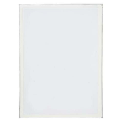 ポケットパッド A4 白 PDA4-6