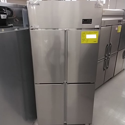 業界最長1年保証】【中古】冷蔵ショーケース SDRS(サンデン) VRS-68XE