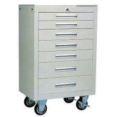 キャビネットワゴン TW-48 Bタイプ 【送料別】