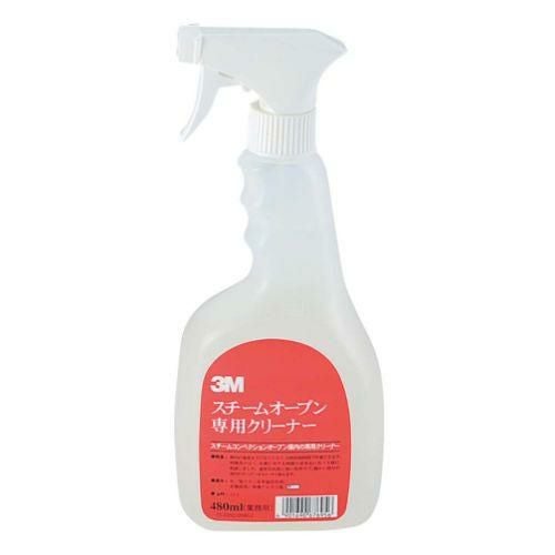 クリーナー スチームオーブン専用 3M 480mL(トリガー付)