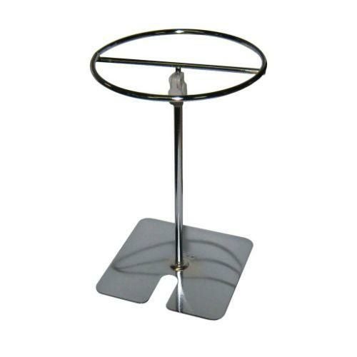 トングスタンド(伸縮式) III型 シルバー