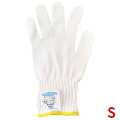 耐切創ポーラベアライト ウェイト手袋 74-045 ホワイト S 1双