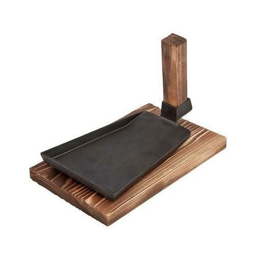 IK 鉄 すきくわステーキ皿 11321