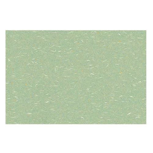 尺三マット 金銀霞み(100枚入)KT-5 よもぎ