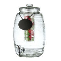 テーブルクラフト ガラス ビバレッジディスペンサー 9.5L BDG1000