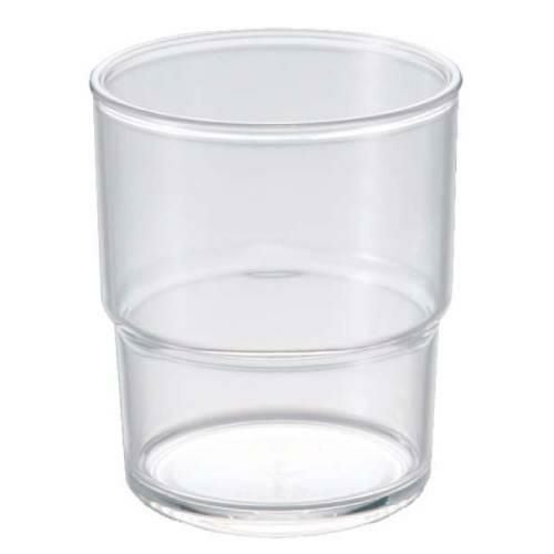 スタッキングタンブラー クリア CP9CL 高さ80(mm)食器//小物送料対象商品
