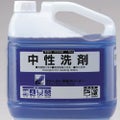 ファースト・中性クリーナー 5kg(6倍濃縮タイプ) 4本入(中性洗剤)
