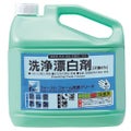 ファースト・除菌ブリーチ 5kg 4本入(食品添加物漂白除菌剤)