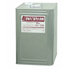 ファースト・オイルクリーナー 18kg(強力油汚レ洗剤)