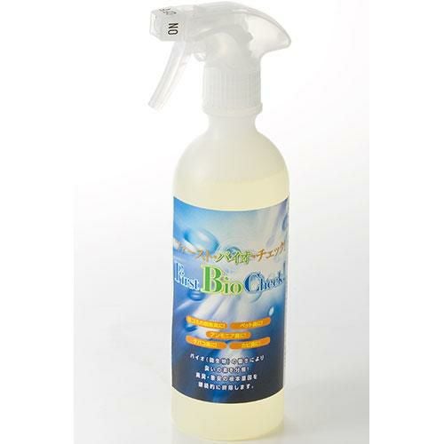 ファースト・バイオチェック！ 500ml