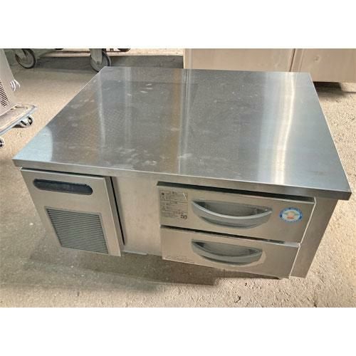 中古】冷蔵ドロワーコールドテーブル フクシマガリレイ(福島工業) TBW