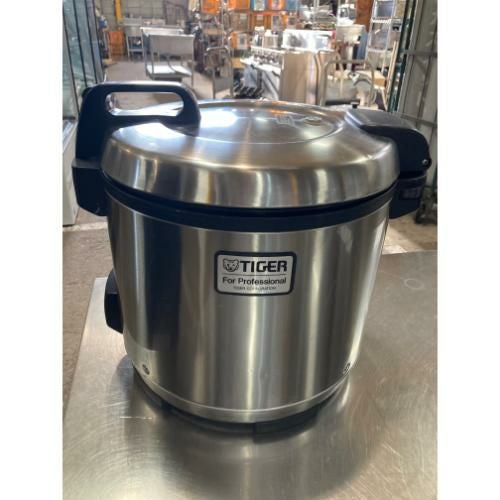 中古】炊飯ジャー 2.2升 タイガー(TIGER) JNO-A360 幅360×奥行426×高さ
