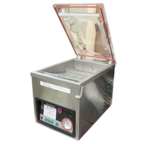 AZ-291KH【アスクワークス】真空包装機 幅330×奥行480×高さ425(mm)