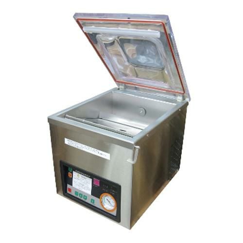 AZ-300H【アスクワークス】真空包装機 幅370×奥行480×高さ470(mm)