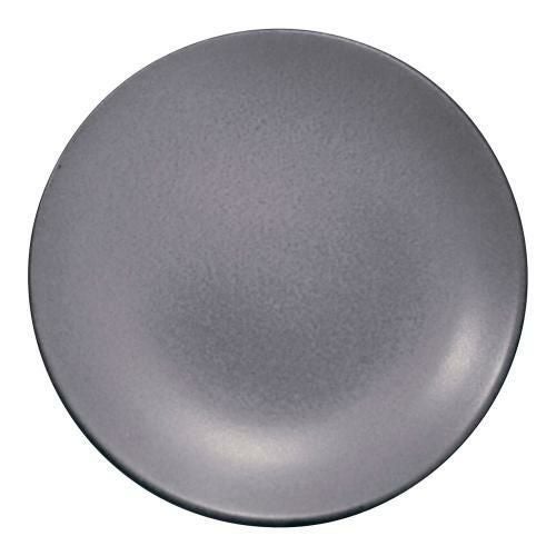マットグレイ クーププレート 27cm ANF-118