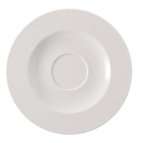 エコス 兼用ソーサー13cm(12個入) CV0305