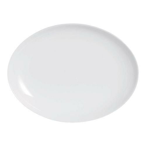 エボリューション W オーバルディッシュ N9364 33×25cm