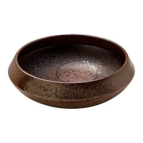 ごはんプレート 備前 GP1601BR