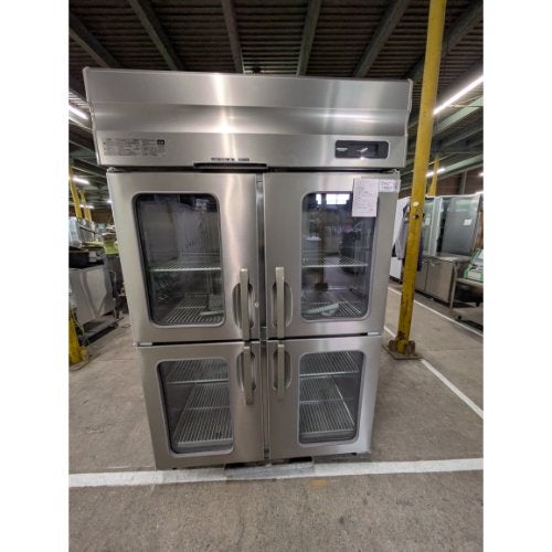 業界最長1年保証】【中古】薬用冷蔵ショーケース 大和冷機 DC-ME50A-EC