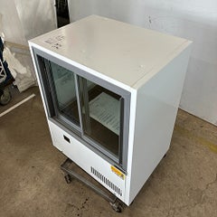 中古】冷蔵ドロワーコールドテーブル ホシザキ RTL-90DNF 幅900×奥行 