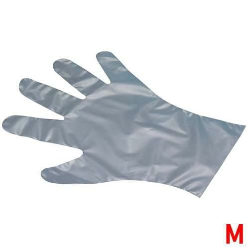 業務用 エンボスシルキーグローブ(100枚入)M 30μ