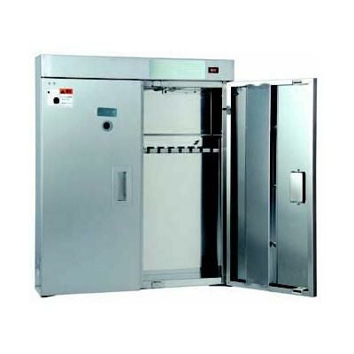 業務用/新品】【ニチワ】卓上 電気自動餃子焼器 スタンドタイプ 3連式