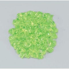 アクリル ビッグダイヤ(大)1kg袋入 G006 グリーン