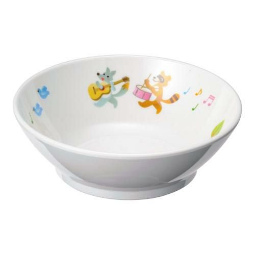 メラミンお子様食器「プチまる」 627-PM 11cm小鉢