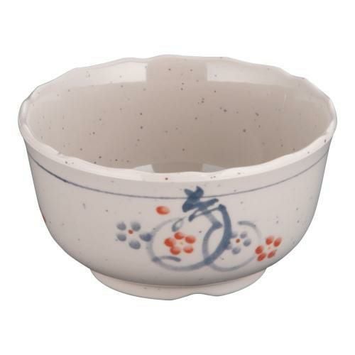 メラミン「かりん」小鉢 小 M-315-K