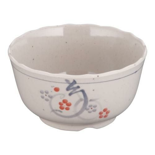 メラミン「かりん」小鉢 中 M-316-K