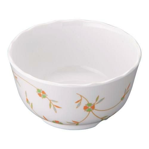 メラミン「なんてん」小鉢 中 M-316-N