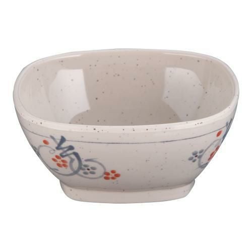 メラミン「かりん」角鉢 M-203-K