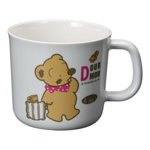 メラミンお子様食器「デュールムー」 片手コップ MC-33-DM