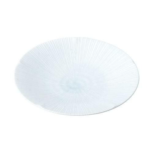 京千段 丸皿 22cm MJ118-313