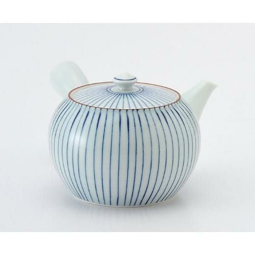 染千筋 急須 D05-25