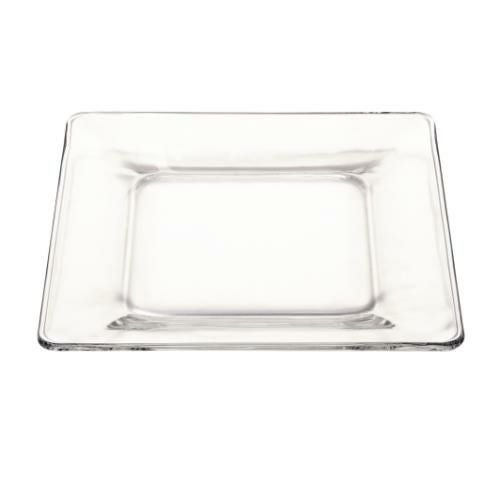 リビー テンポ スクエアディナープレート 9インチ No.1800158