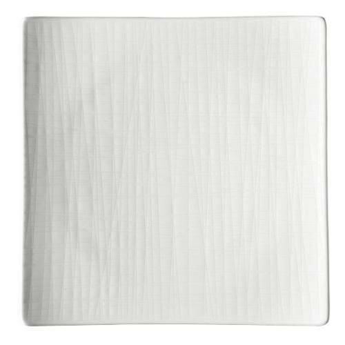 RT メッシュ 11770-16182 スクエアプレート22cmフラット