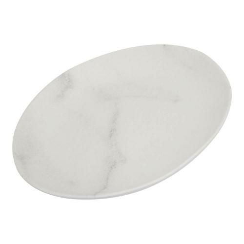 リッジ・ディナーウェア サラダプレート 53106 マーブル