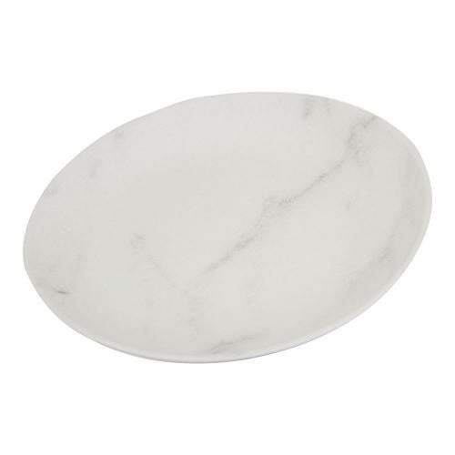 リッジ・ディナーウェア ディナープレート 53107 マーブル