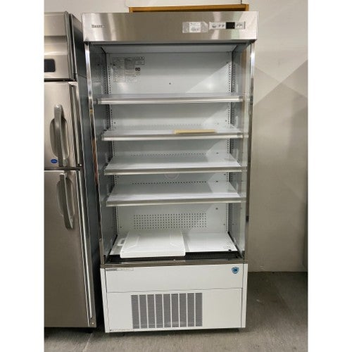 【業界最長1年保証】冷蔵多段オープンショーケース 大和冷機 301OP-DB-EC 幅900×奥行640×高さ1900 【水戸店在庫】
