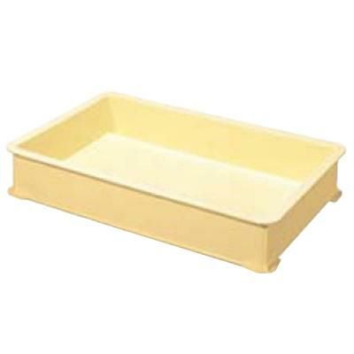 セキスイ P型 番重 P-100 クリーム PP製