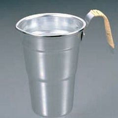 アルミ 酒タンポ 3号 籐巻